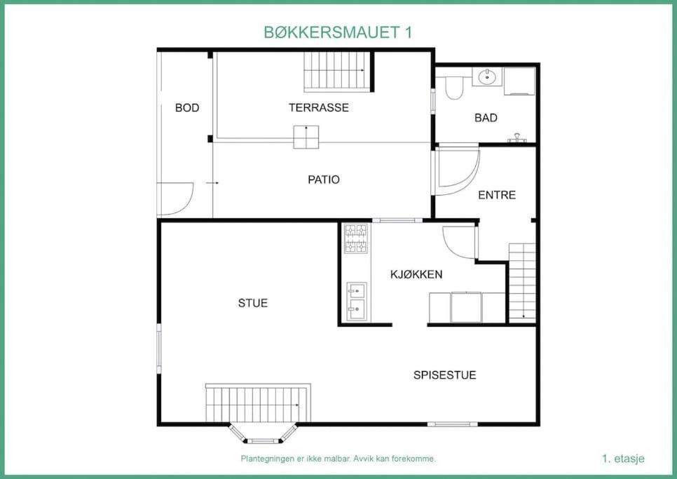 Charming House In The Heart Of ستافانجر المظهر الخارجي الصورة