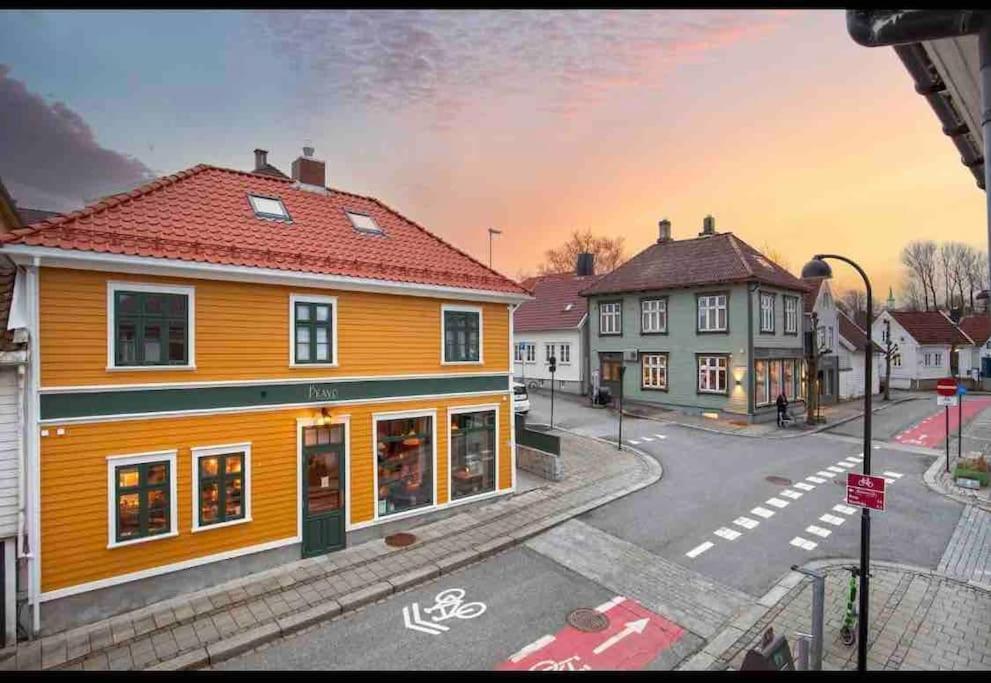 Charming House In The Heart Of ستافانجر المظهر الخارجي الصورة